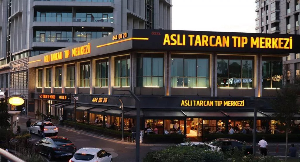 Özel Aslı Tarcan Vadi Polikliniği