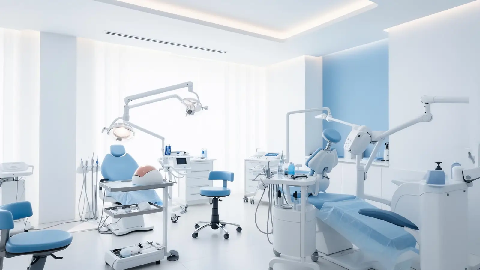 Modern saç ekim kliniği